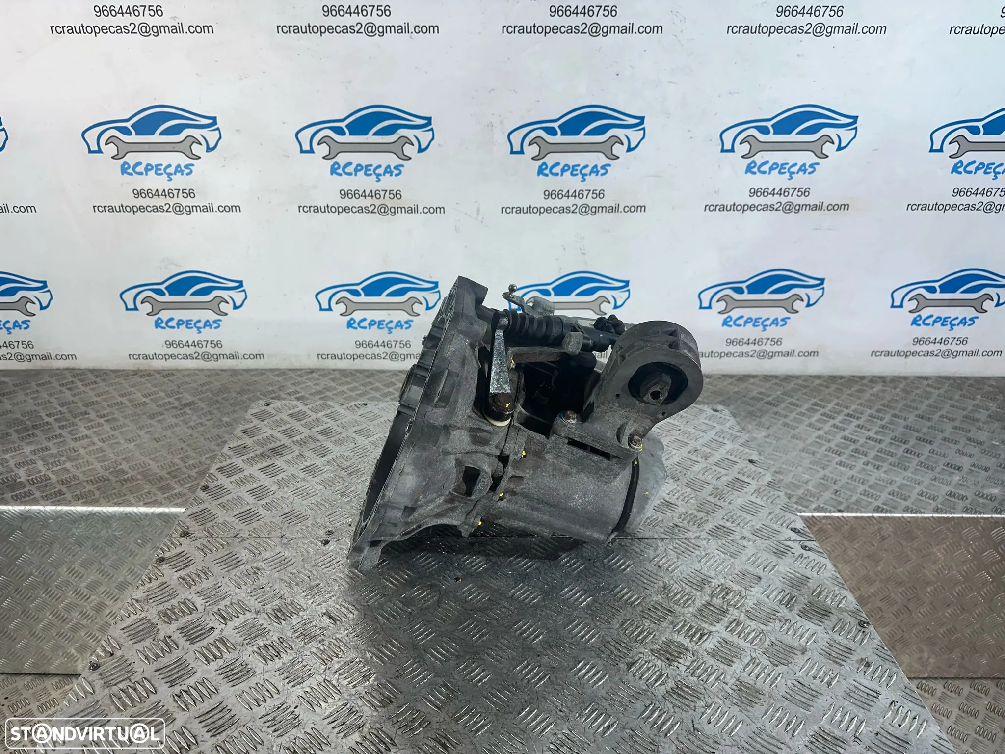 .Caixa 5 Velocidades PNA GS5-52BG W10B16 Mini Cooper One R50 R52 Cabrio - 4