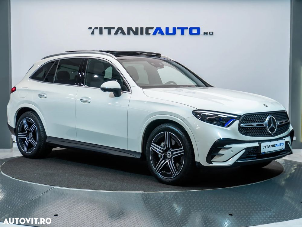 Mercedes-Benz GLC - 2