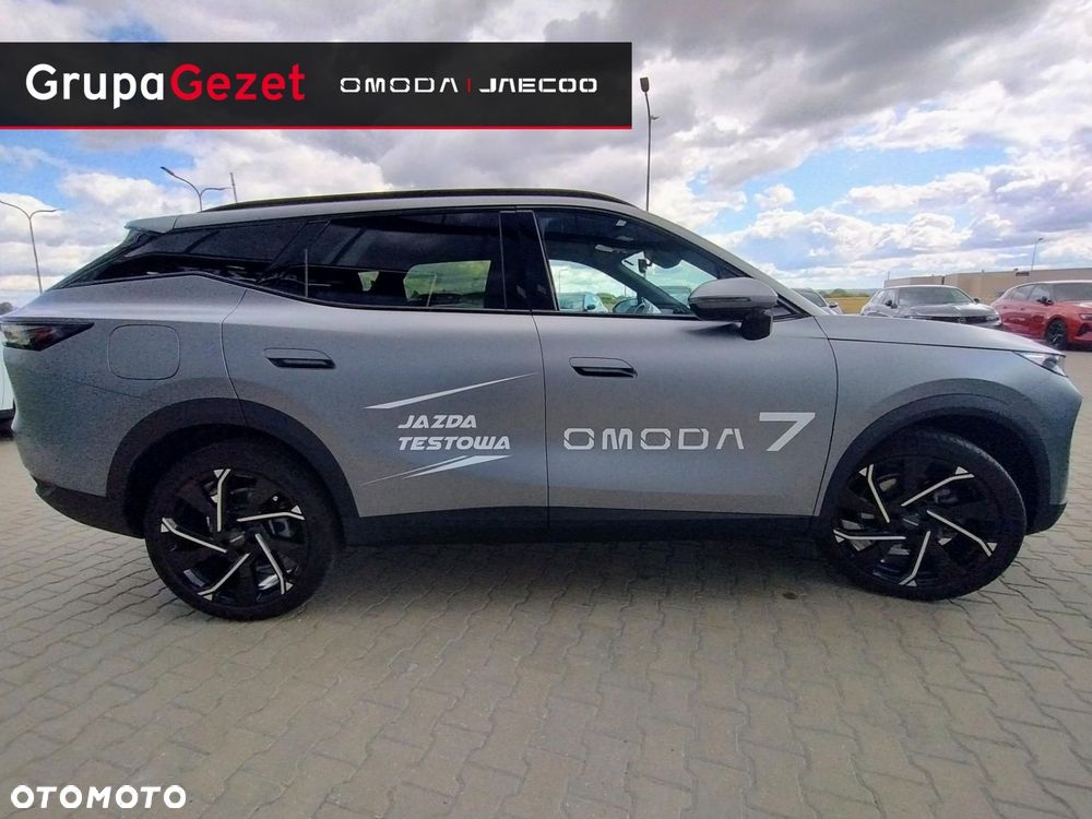 Omoda 7 - 6