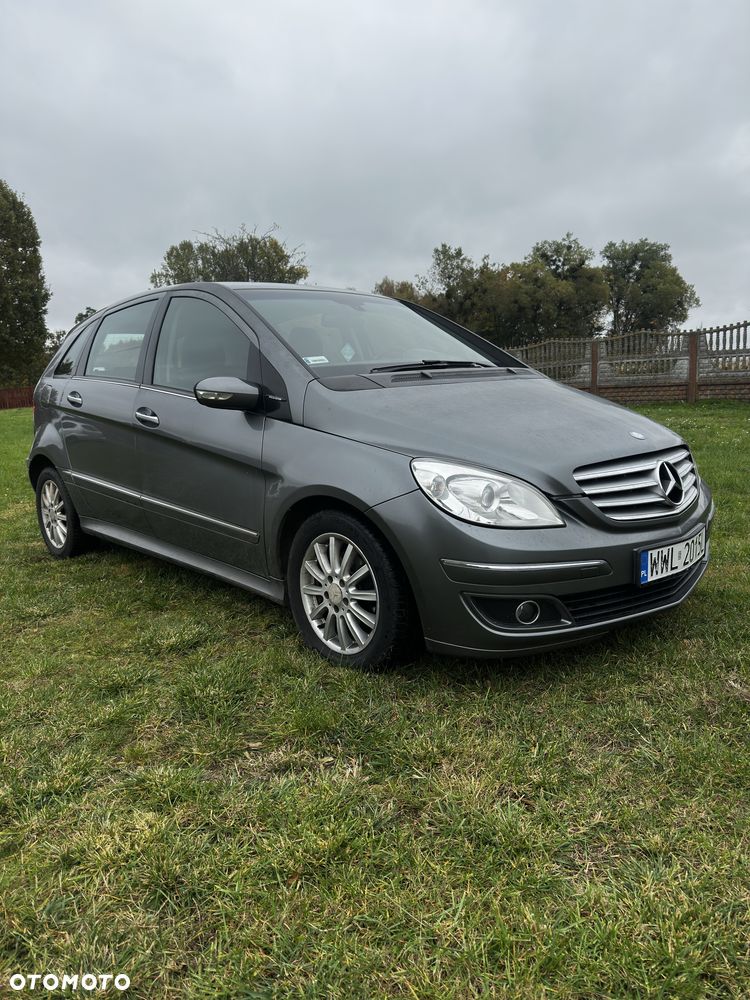 Mercedes-Benz Klasa B