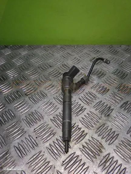 Reparação de Motor Mercedes A180 2.0 CDI 640.940 - 12