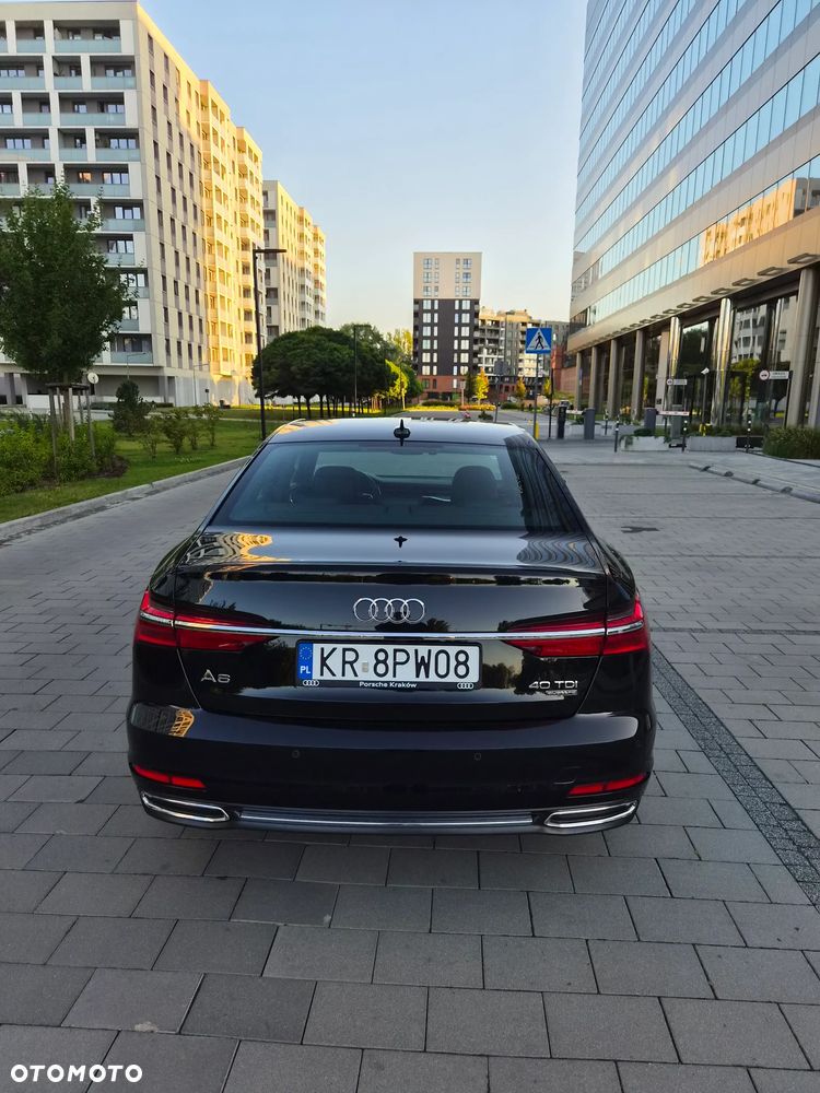 Audi A6 Limousine - 7