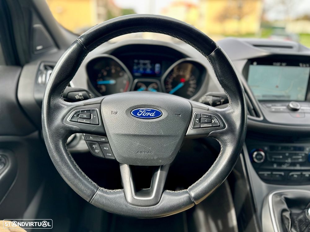 Ford Kuga 1.5 TDCi ST-Line Limited Edition - 43