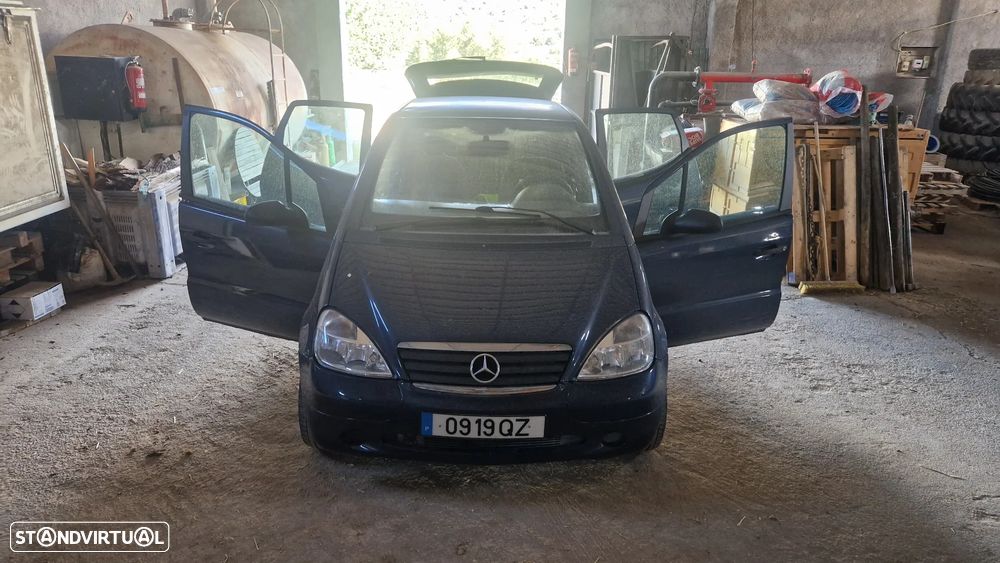 Mercedes-Benz A 140 Classic - 5