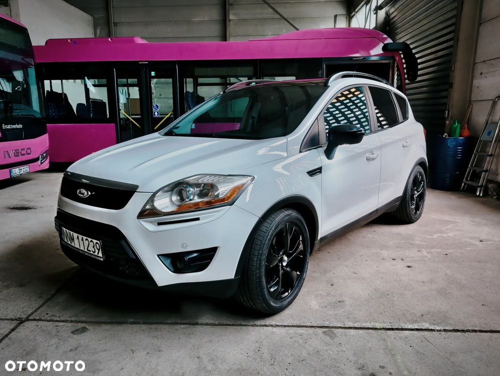 Ford Kuga 2.0 TDCi Titanium - 9
