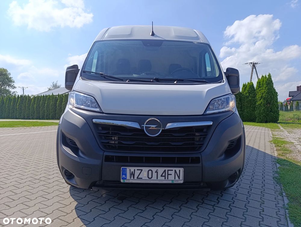 Opel Movano Boxer Jumper L3H2 140KM - 4