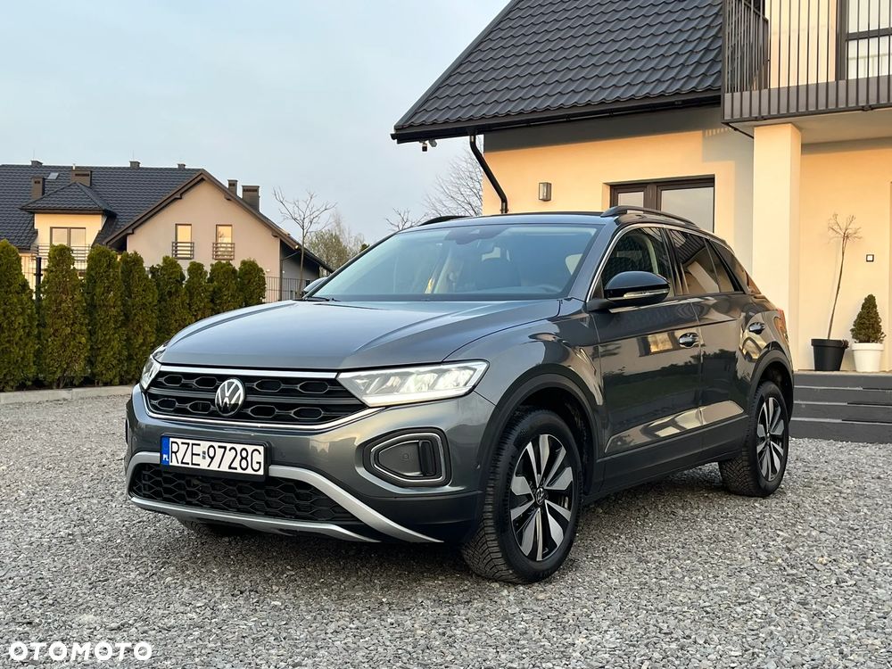 Volkswagen T-Roc 1.0 TSI OPF GOAL - 4