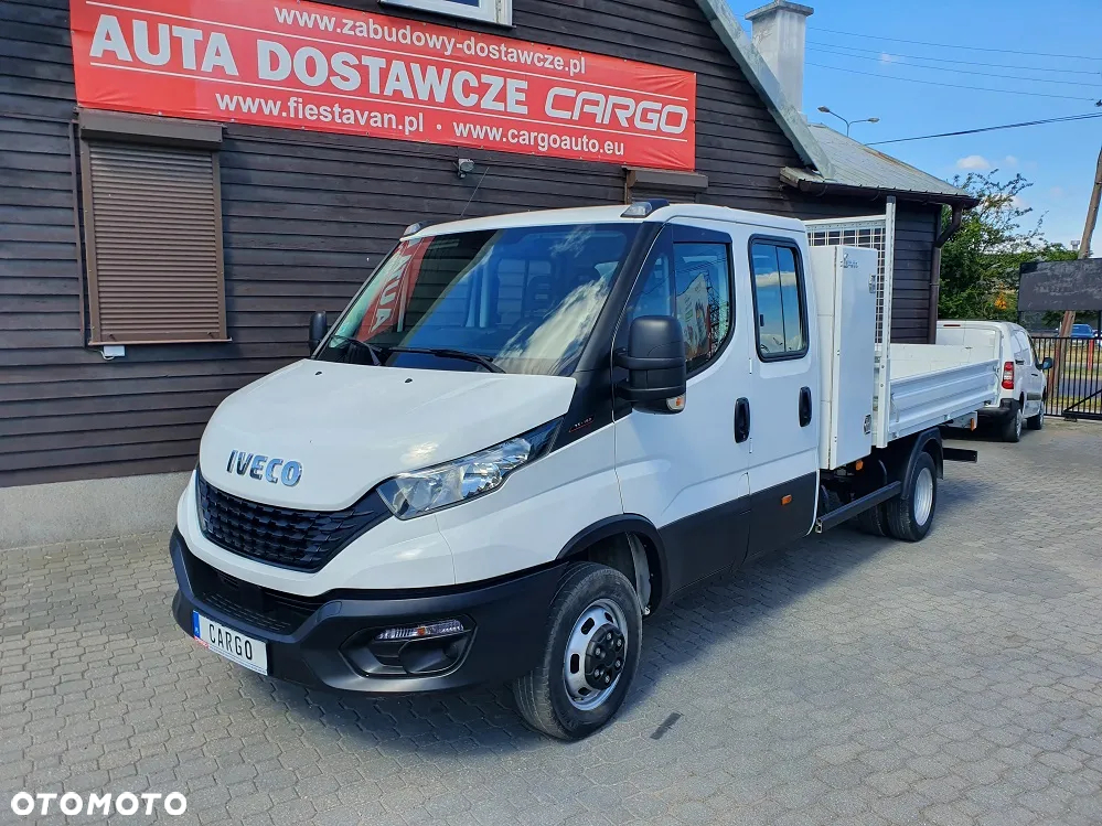 Iveco DAILY 35C16 C 16 - 3