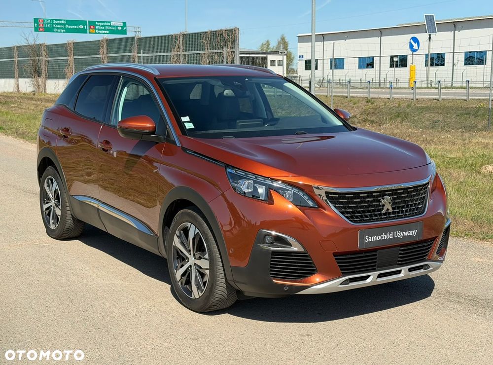Peugeot 3008 BlueHDi 120 Stop & Start Allure - 10