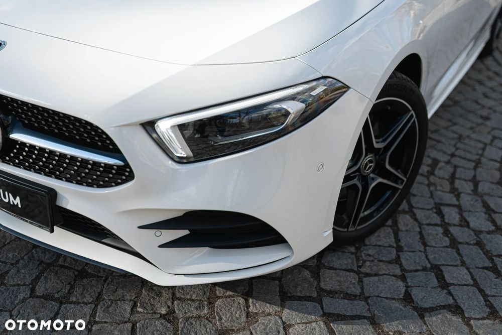 Mercedes-Benz Klasa A 250 E AMG Line 8G-DCT - 2