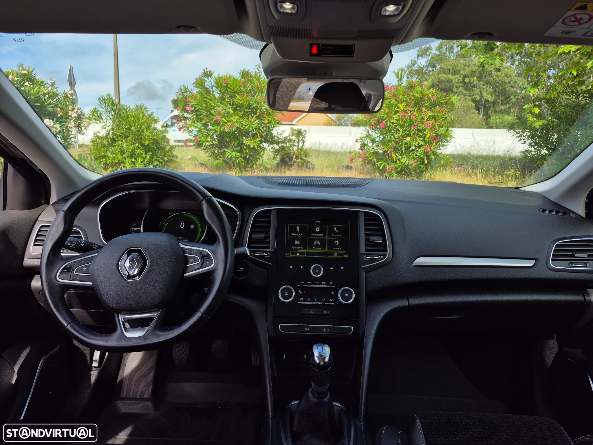 Renault Mégane Sport Tourer 1.2 TCE Intens - 9