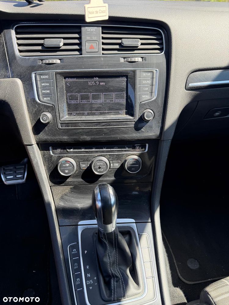 Volkswagen Golf 2.0 TDI BMT GTD DSG - 14