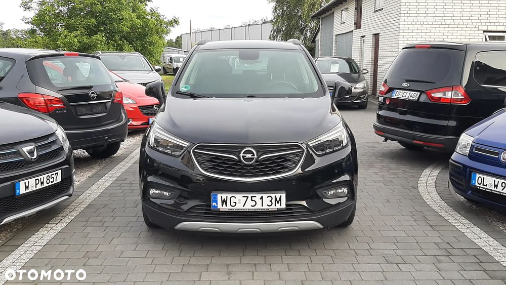 Opel Mokka - 4