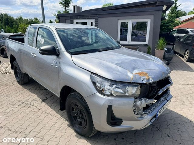 Toyota Hilux 2.8 D-4D Extra Cab Live 4x4 - 7