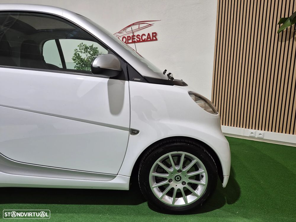 Smart ForTwo Coupé 0.8 cdi Passion 54 - 7