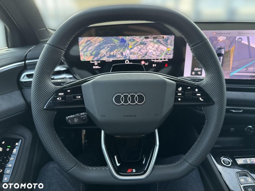 Audi A5 Avant - 21
