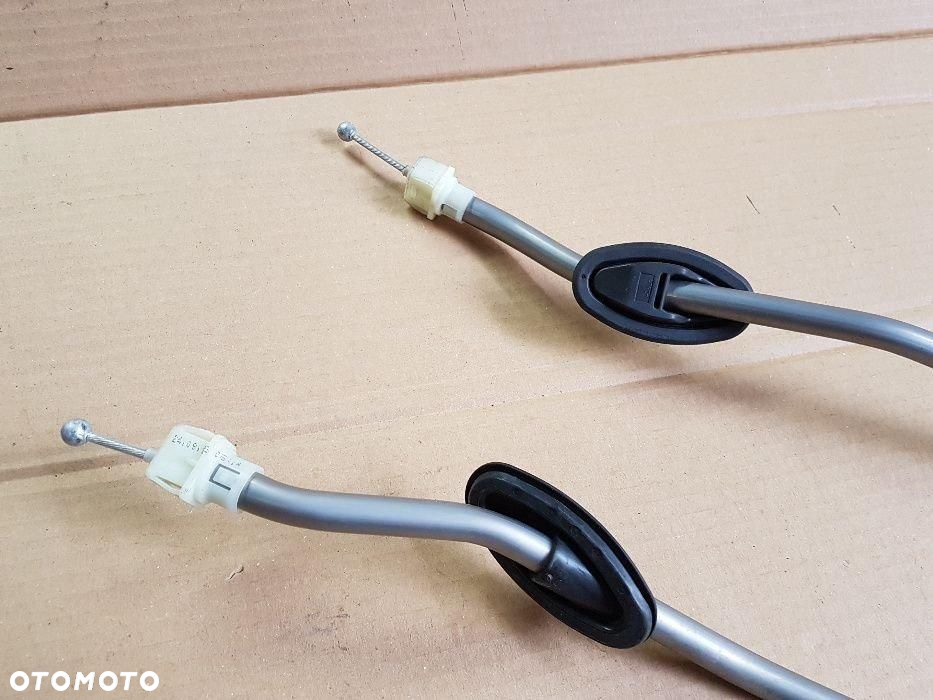 BMW 1 120 F20 f21 LIFT linka linki hamulcowe ręcznego oryginał - 3