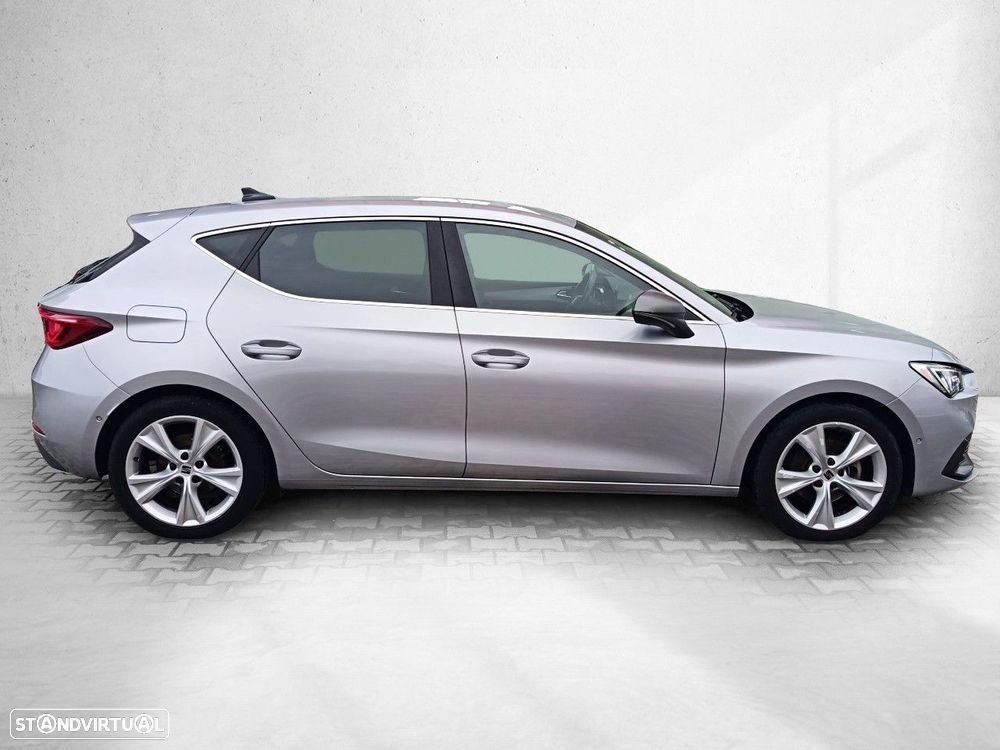 SEAT Leon 1.0 TSI FR - 4