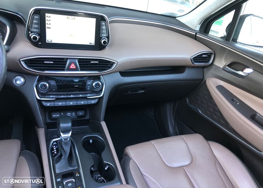 Hyundai Santa Fe 2.2 CRDi Premium Aut. - 42