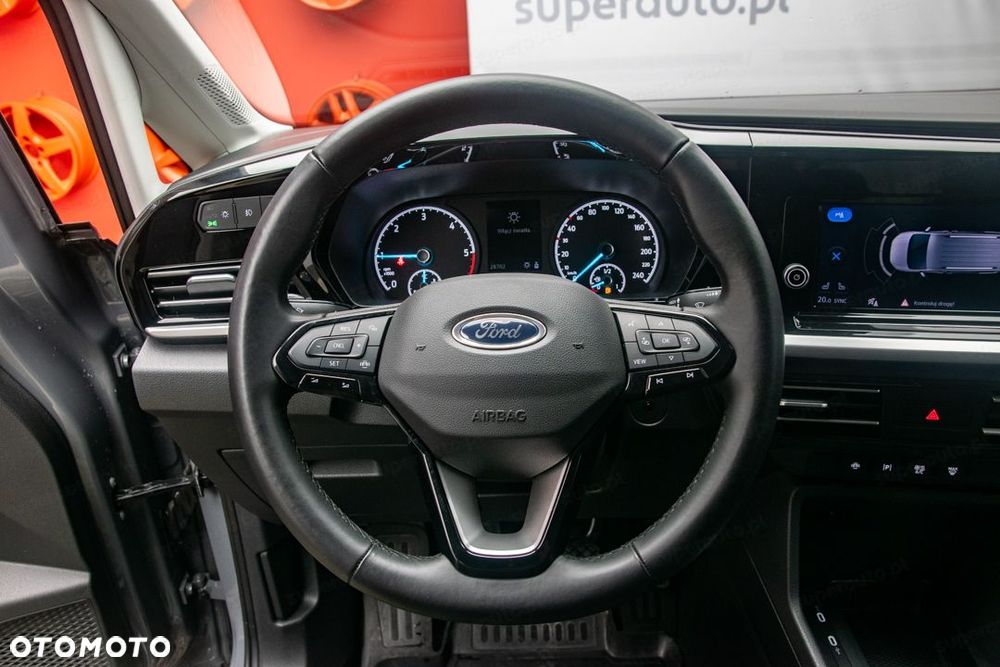 Ford Tourneo Connect Grand 2.0 EcoBlue Titanium - 20