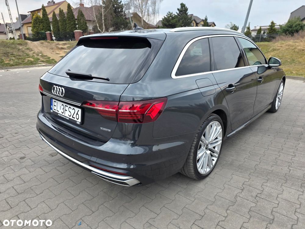 Audi A4 Avant - 3