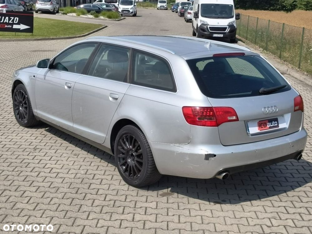 Audi A6 Avant - 5
