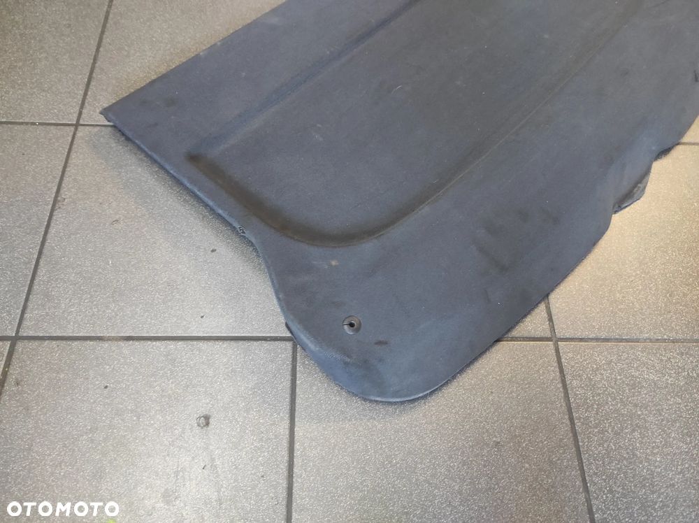 PÓŁKA BAGAŻNIKA SZARA AUDI A3 8P 5 DRZWI SIATKA CAŁA WYSYŁKA !!!! - 5