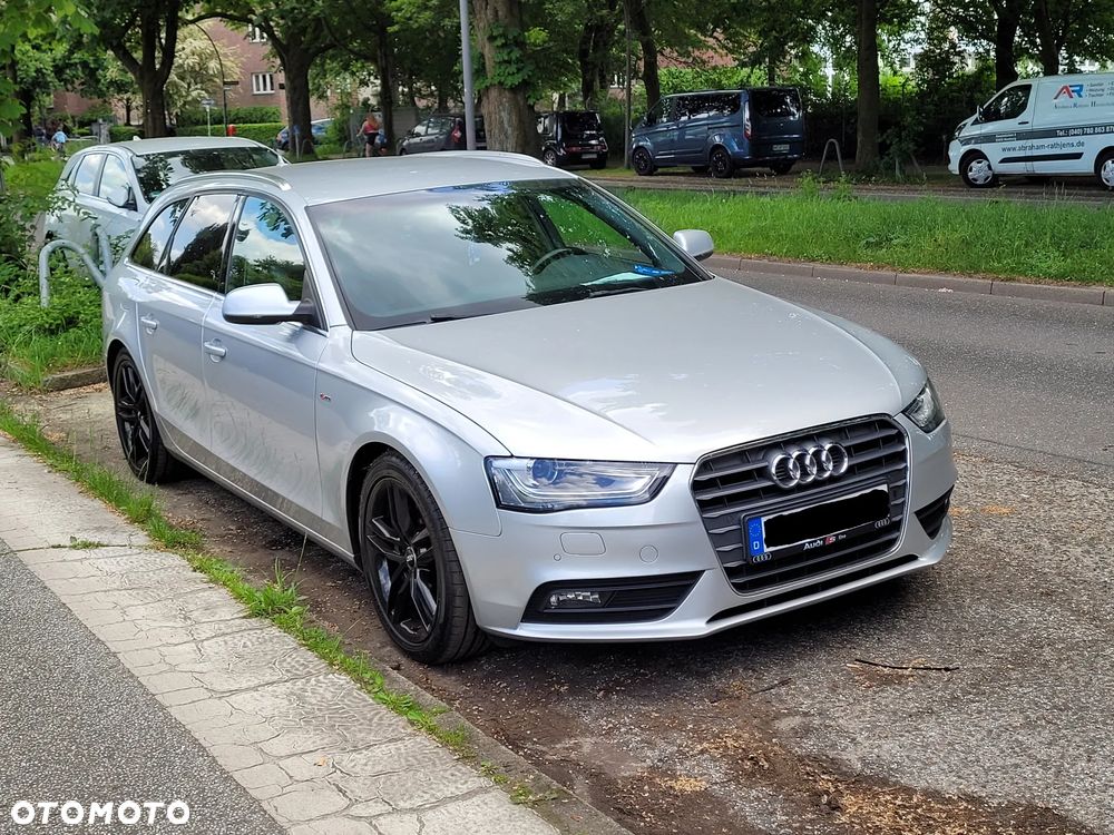 Audi A4 Avant 2.0 TDI DPF multitronic Ambition - 2