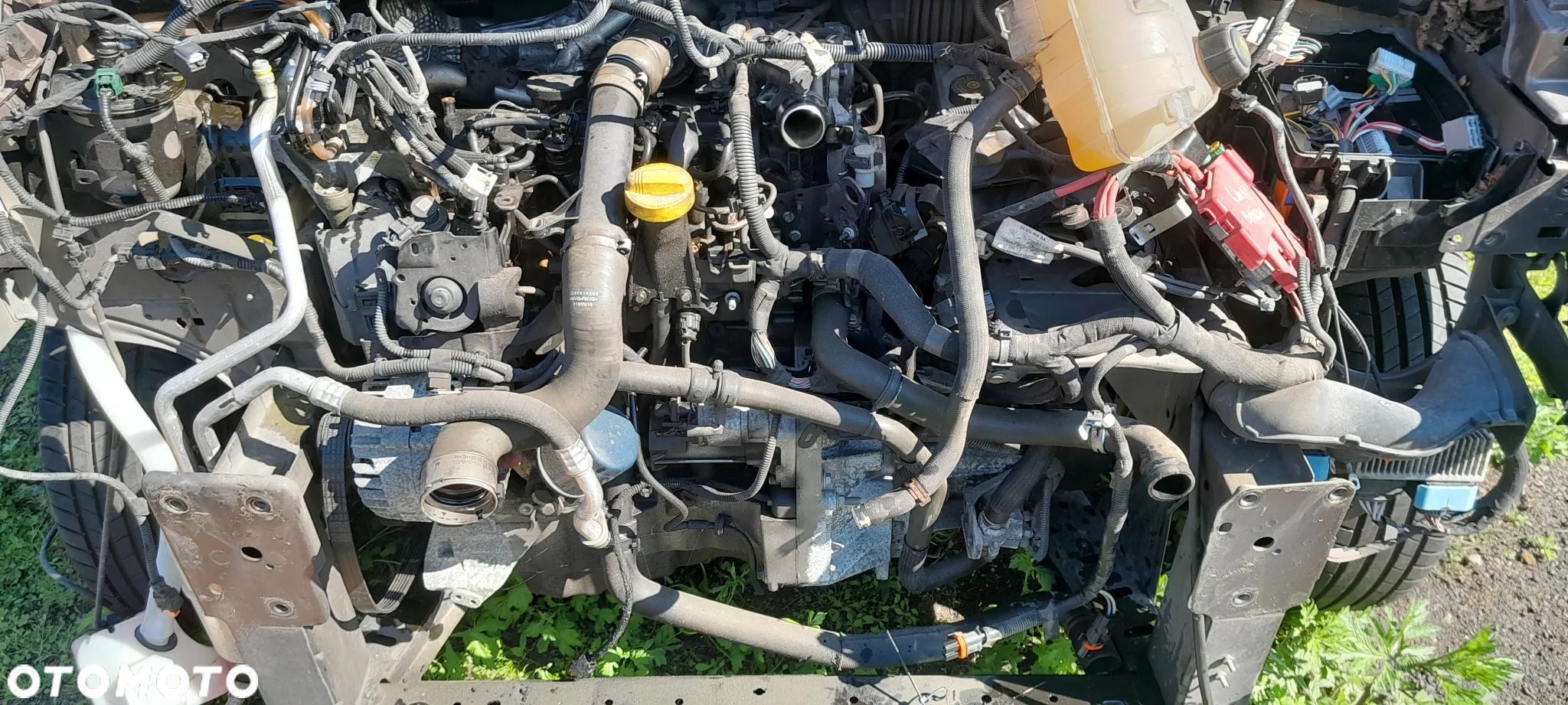 RENAULT KANGOO II LIFT 1.5 DCI SKRZYNIA BIEGÓW JR5 - 1