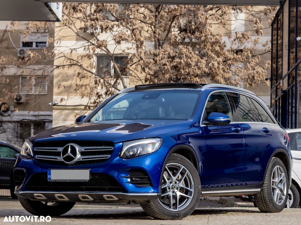 Mercedes-Benz GLC 250 d 4MATIC