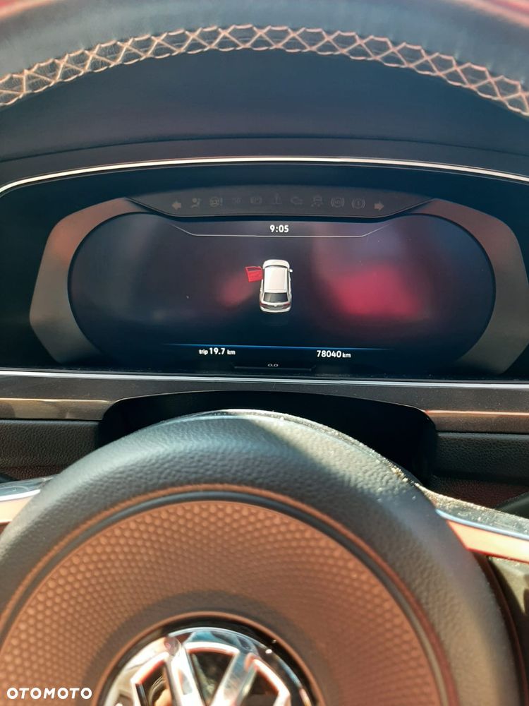 Volkswagen Tiguan 2.0 TDI SCR 4MOTION DSG Highline - 13