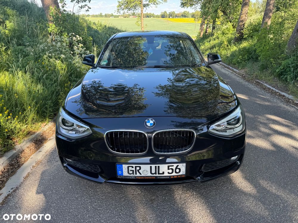 BMW Seria 1 118i - 2