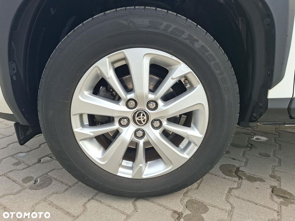 Toyota Yaris Cross Hybrid 1.5 Comfort - 19