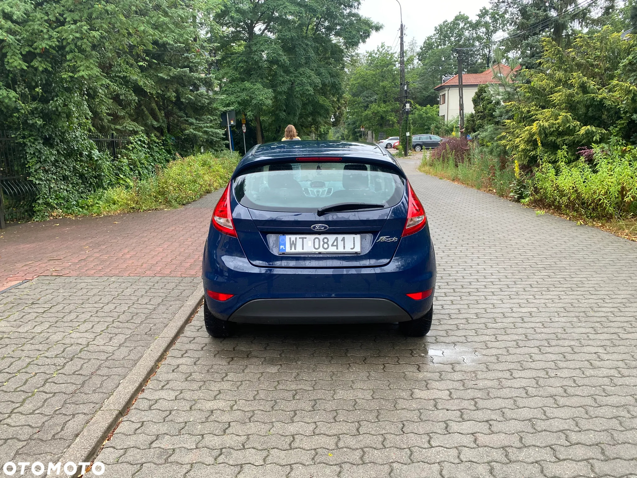 Ford Fiesta 1.25 Celebration - 8
