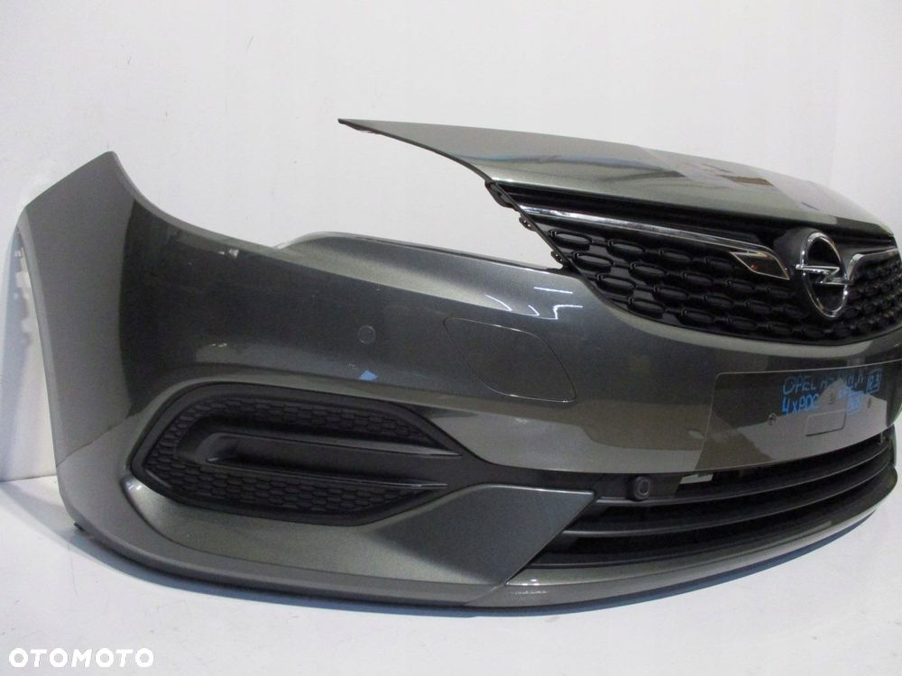 Zderzak OPEL ASTRA K LIFT 4X PDC PRZEDNI - 3