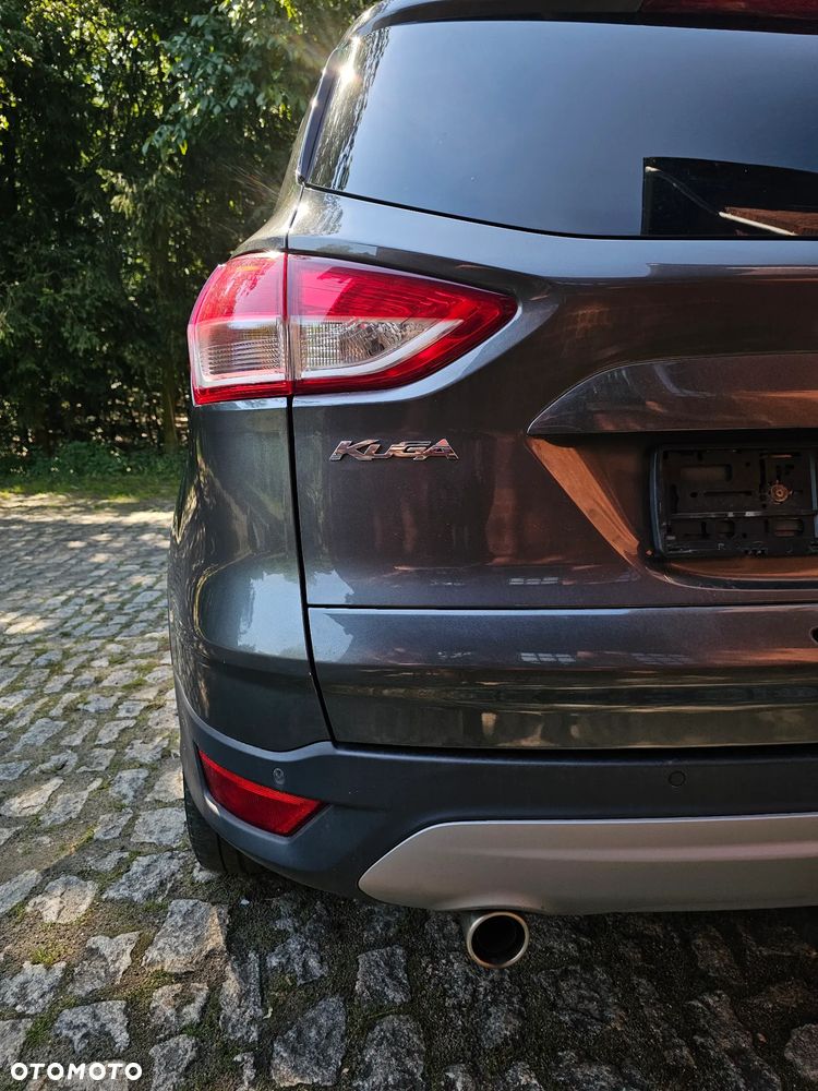 Ford Kuga 2.0 TDCi 4x4 Titanium - 16