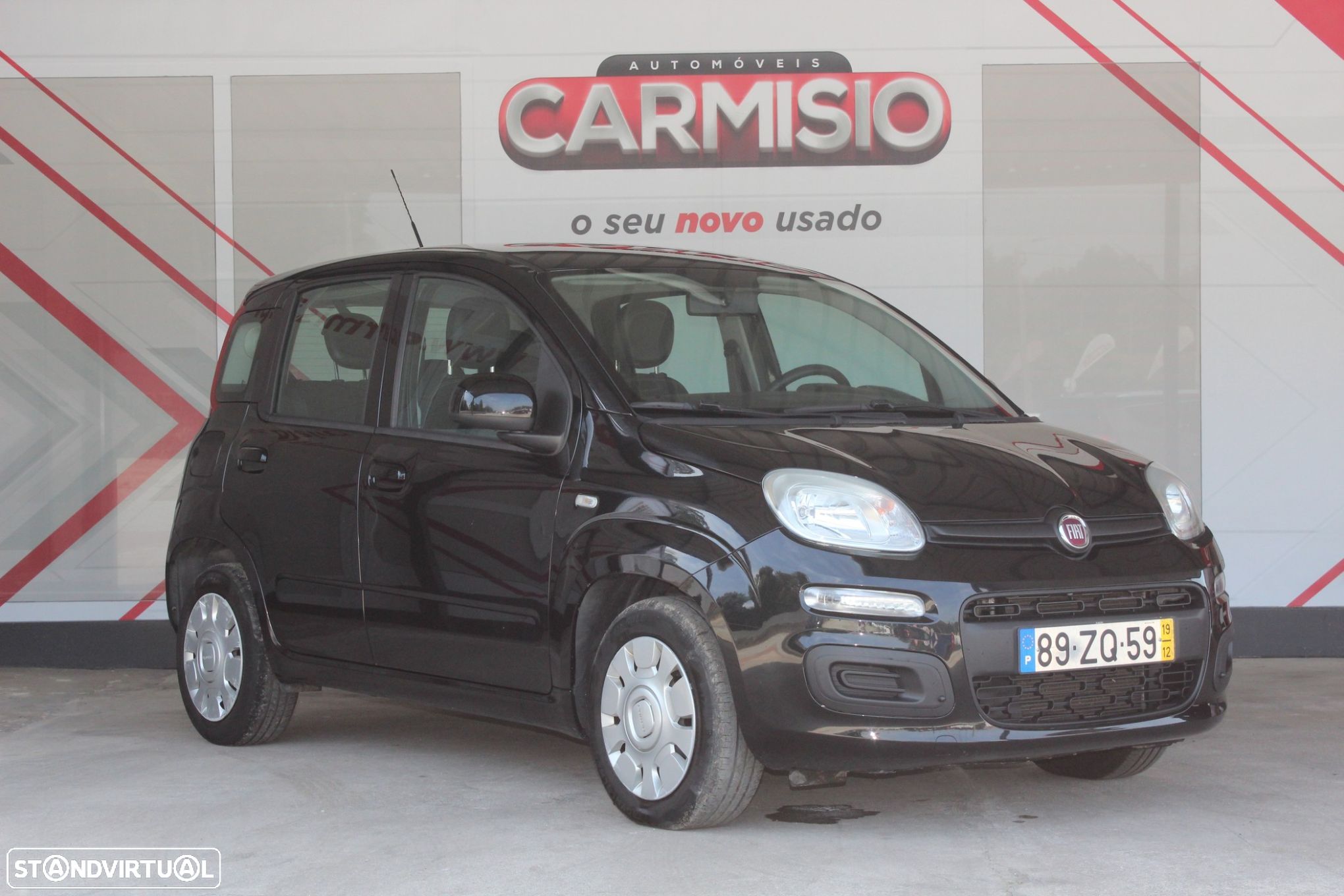 Fiat Panda 1.2 Lounge S&S - 1