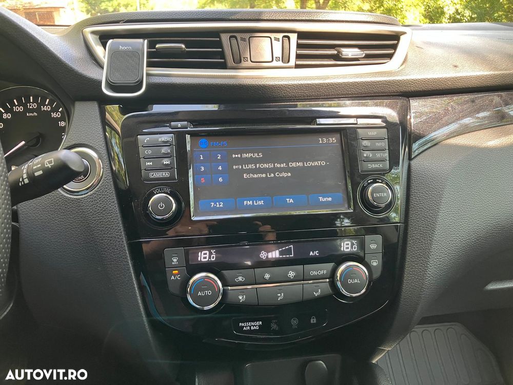 Nissan Qashqai 1.5 DCI TEKNA+ - 14