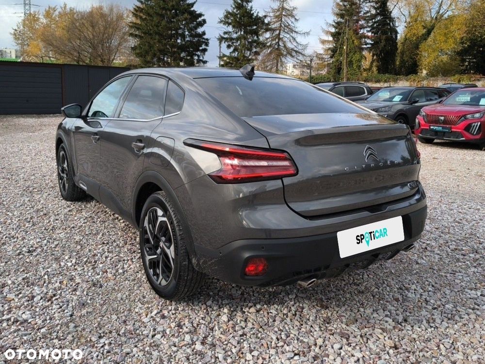 Citroën C4X 1.2 mHEV Max eDCT6 - 7