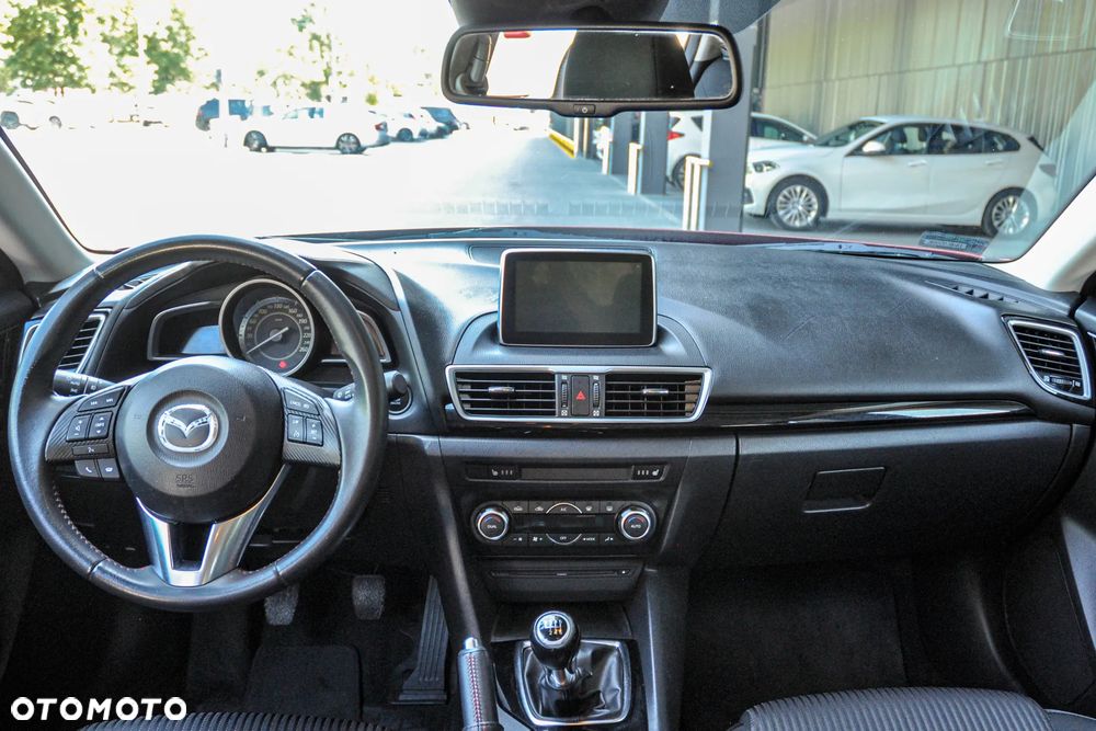 Mazda 3 2.0 Skyenergy - 10