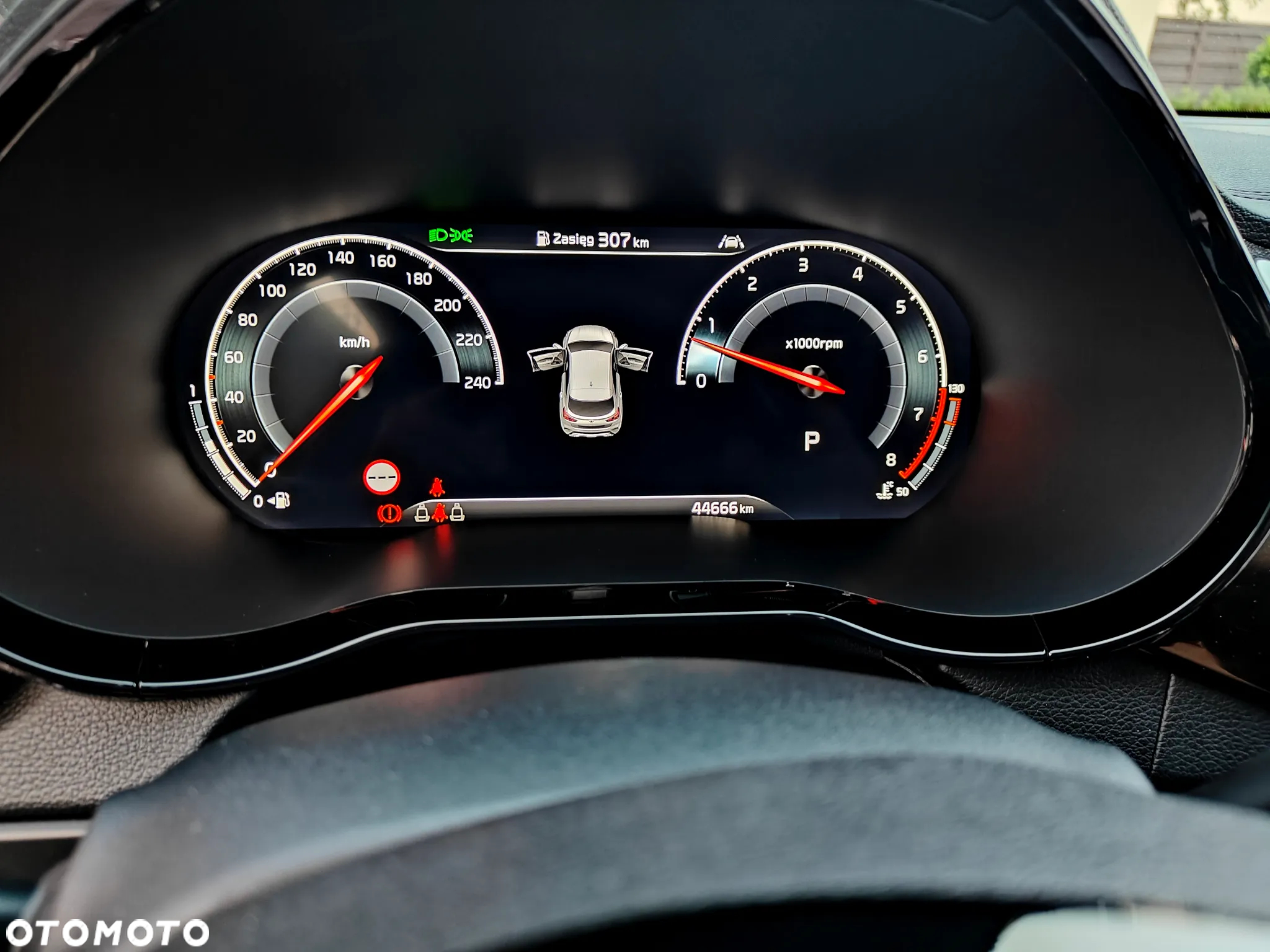 Kia XCeed 1.6 T-GDI Prestige Line DCT - 11