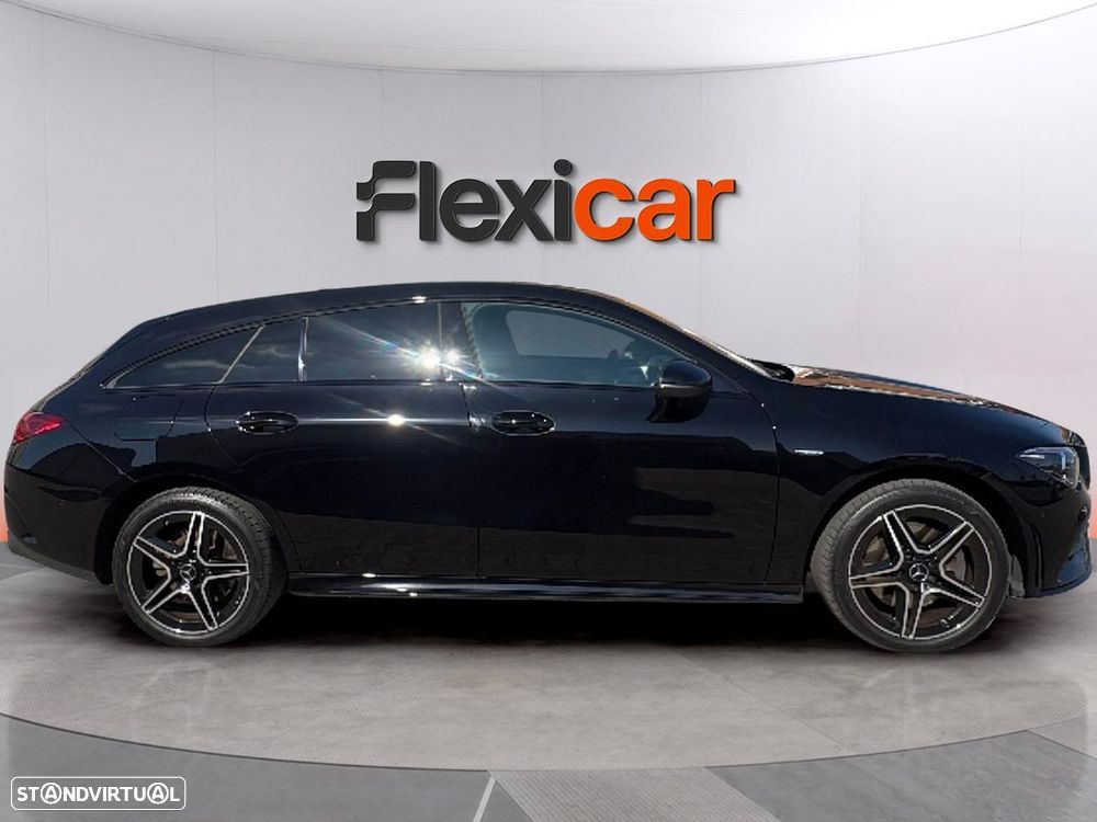 Mercedes-Benz CLA 250 - 9