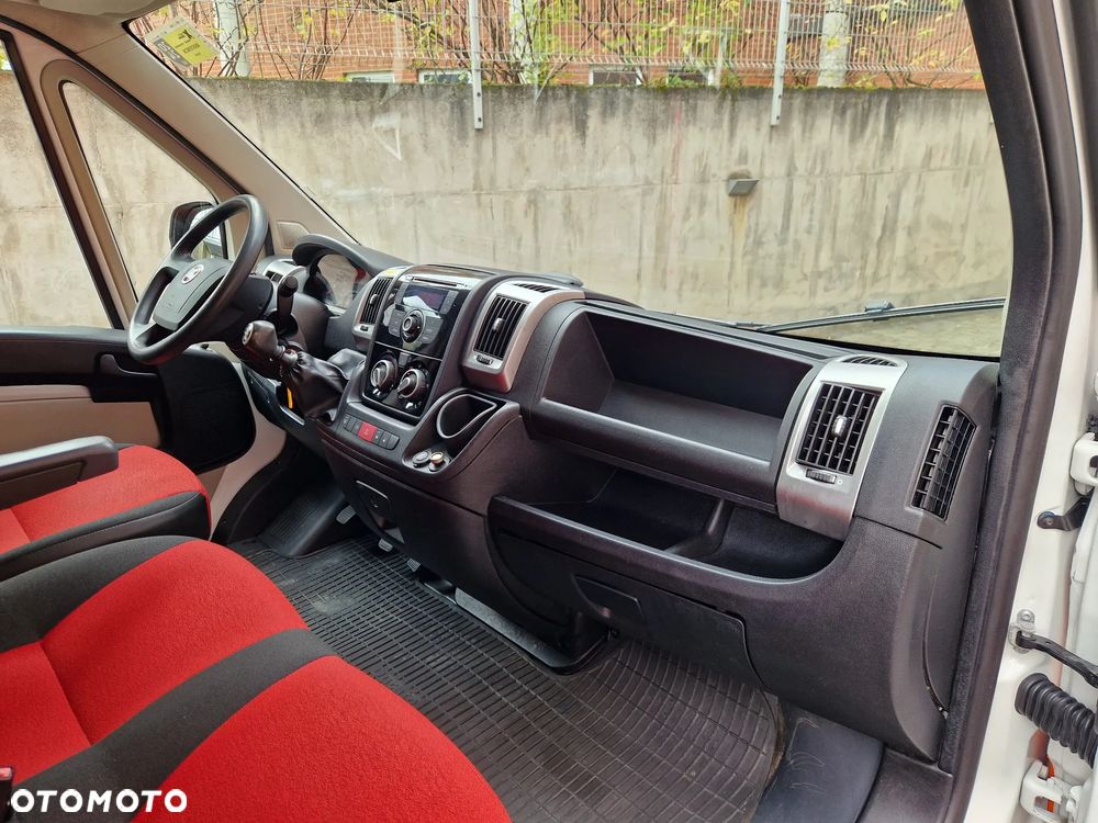 Fiat Ducato Max Osobowy Krajowy 1 Właściciel - 15