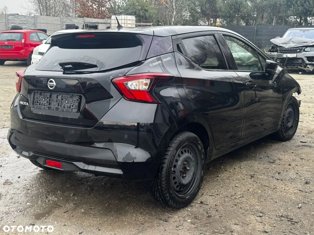 Nissan Micra IG-T 100 Acenta - 2