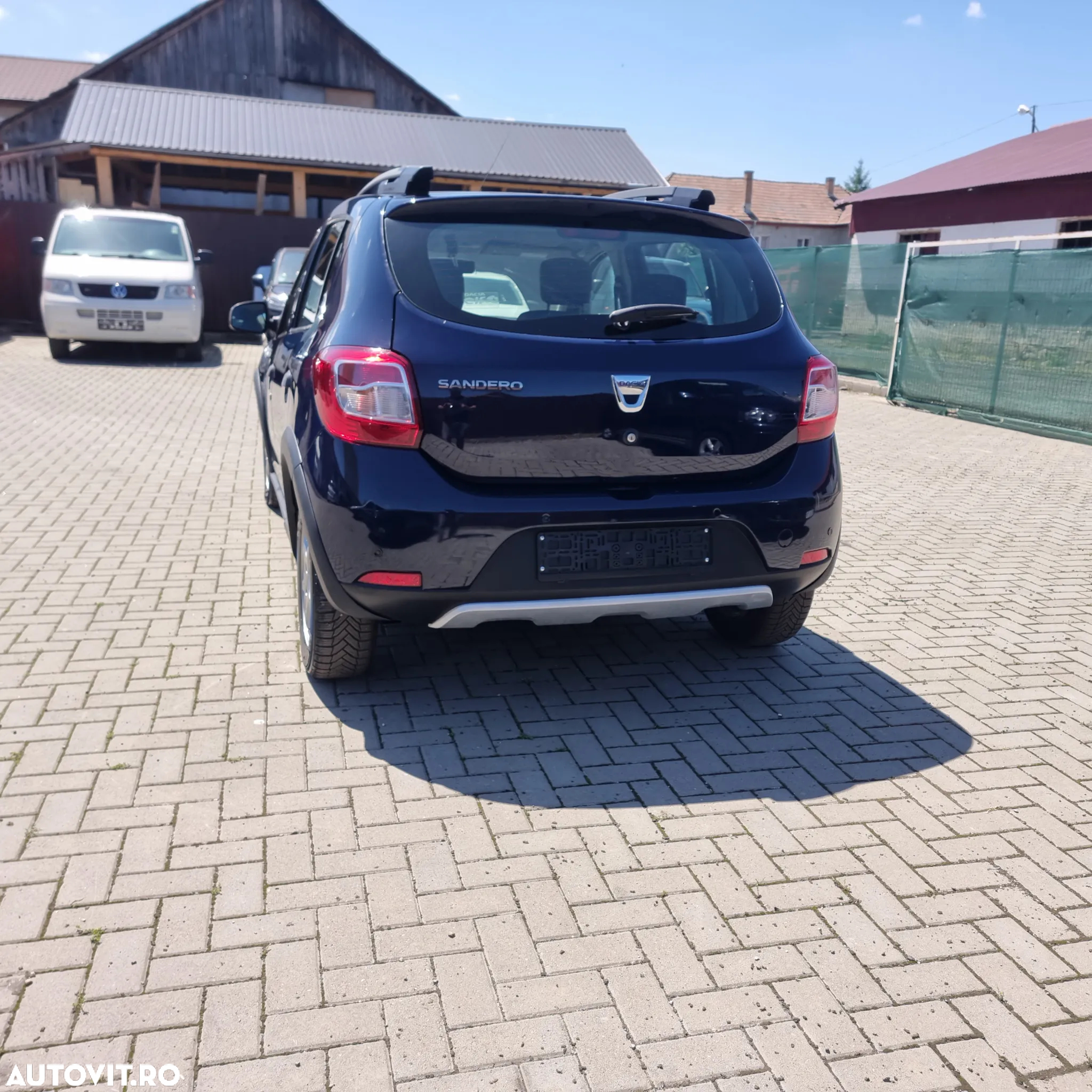 Dacia Sandero 1.2 16V 75 Laureate - 4