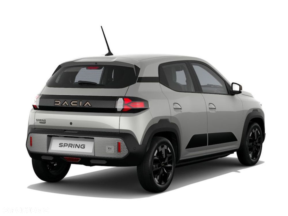 Dacia Spring Electric 24.3kWh 100 Extreme - 6