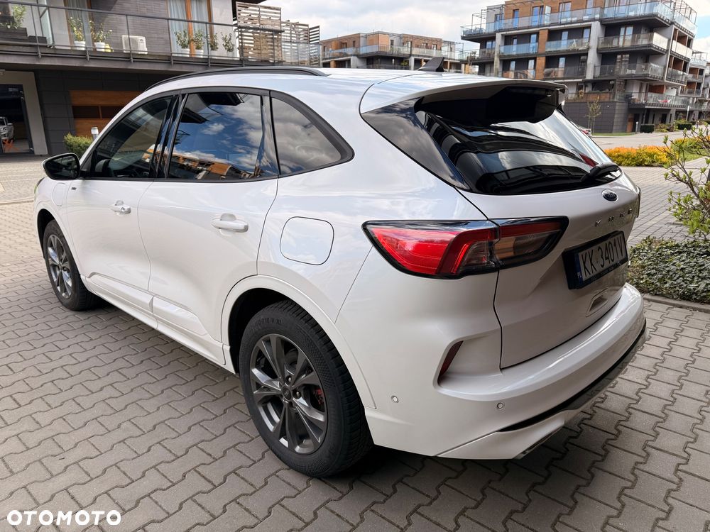 Ford Kuga 2.5P PHEV FWD ST-Line X - 5