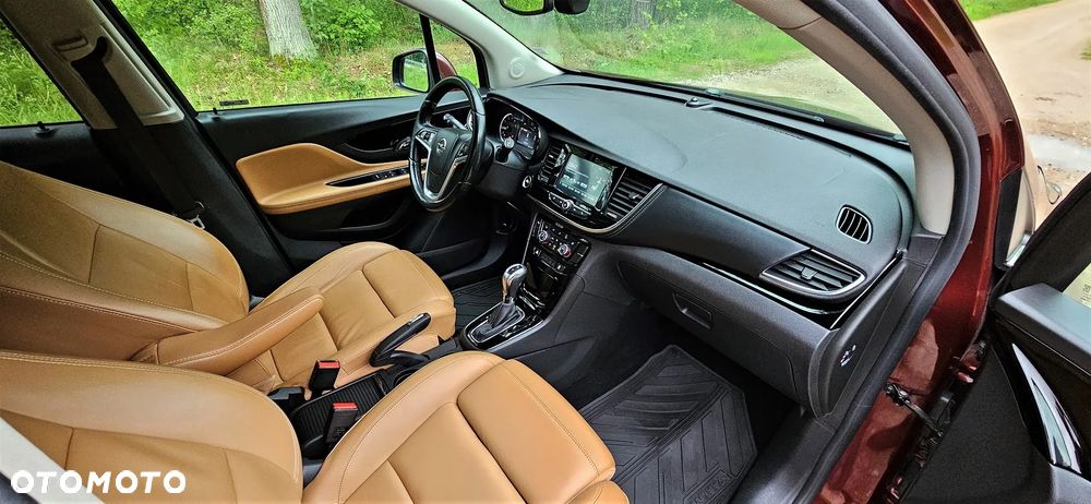 Opel Mokka X 1.4 Automatik Ultimate - 13