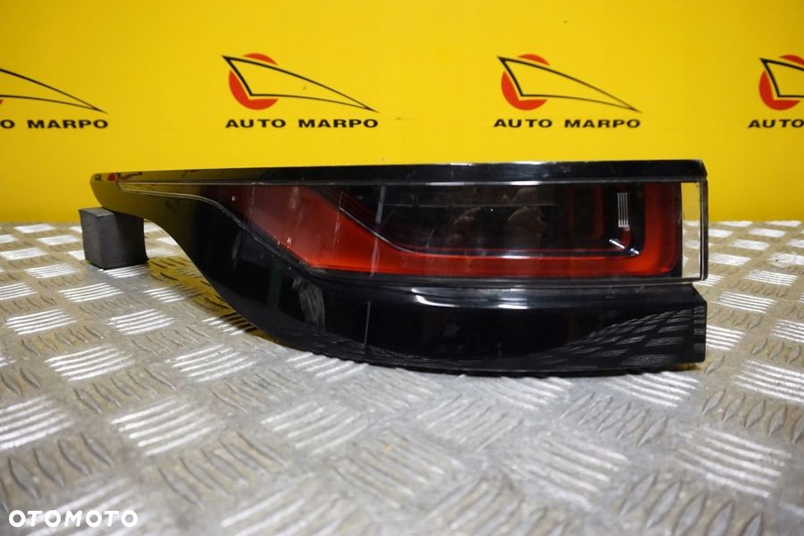 RANGE ROVER EVOQUE L551 2019 2020 - LAMPA TYŁ LEWA LED TYLNA USA - 2