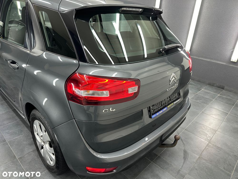 Citroën C4 Picasso - 9